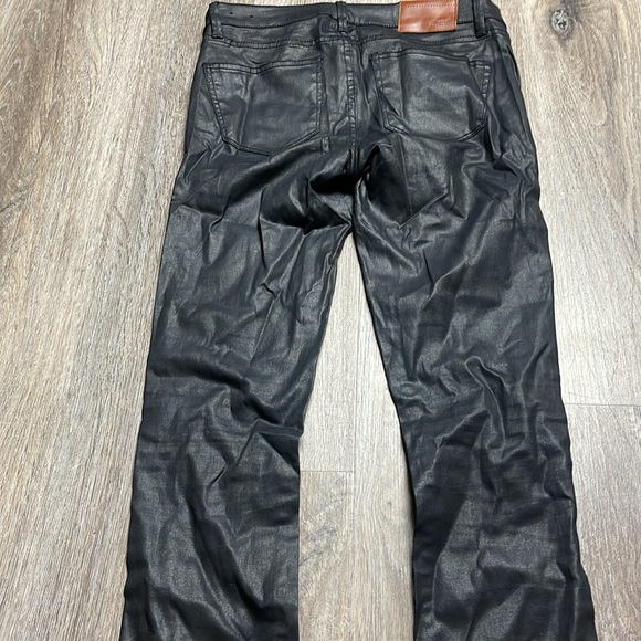 Madewell Skinny Skinny Jeans Size 24 - Picture 12 of 12